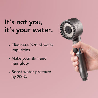 Filtered Shower Head