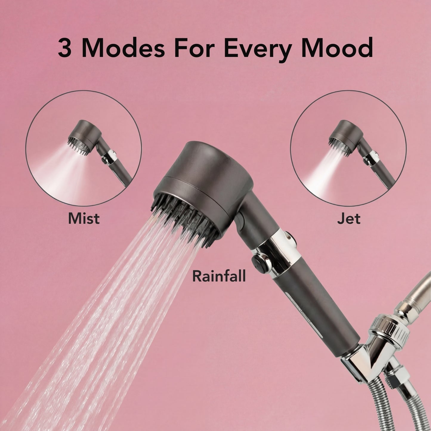 Filtered Shower Head
