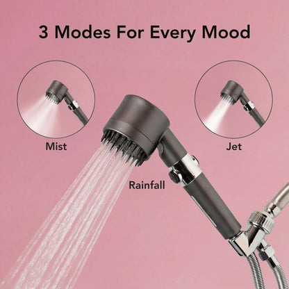 Filtered Shower Head