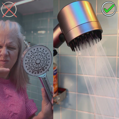 Filtered Shower Head